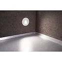Deko-Light Afdekking ALWAID 2 - SQUARE rond, wit