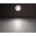 Deko-Light Afdekking ALWAID 2 - SQUARE rond, wit