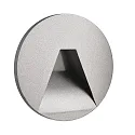 Afdekking ALWAID 2 - SQUARE rond, wit