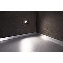 Deko-Light Afdekking ALWAID 2 - SQUARE rond, zwart