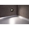 Deko-Light Afdekking ALWAID 2 - SQUARE rond, zwart