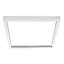 mounting frame PANEL 595x595mm, white
