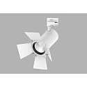 Deurpaneel LUCEA 30, wit