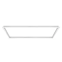 mounting frame, white