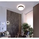 Deko-Light Spreidplaat MENKAR 600 UGR19, gesatineerd