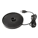 charging station CANIS x1 1-fold, black