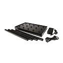Ladestation CANIS MINI x15 15-voudig, zwart