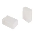 Eindkap COB-SAUNA-24V 2 stuks