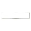 Deko-Light Inbouwframe PANEL 1500x300MM, wit