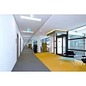 Deko-Light Inbouwframe PANEL 1500x300MM, wit