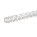 Profiel 24V COB RGB/RGBW SAUNA - 200CM, transparant