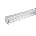 Profiel 230V LED STRIPE - 200CM, wit