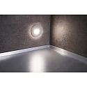 Deko-Light Afdekking ALWAID 2 - MILKY rond, wit aluminium