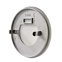 Deko-Light Afdekking ALWAID 2 - MILKY rond, wit aluminium