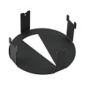Deko-Light Afdekking SHORELINE PRO 70 / 100 stijf, mechanisch, donkergrijs