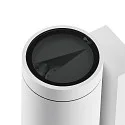 Deko-Light Afdekking SHORELINE PRO 70 / 100 stijf, mechanisch, donkergrijs
