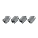 Deko-Light Afstandhouder SHORELINE PRO mechanisch, set van 4, lichtgrijs