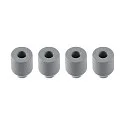 Deko-Light Afstandhouder SHORELINE PRO mechanisch, set van 4, lichtgrijs