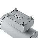 Deko-Light Afstandhouder SHORELINE PRO mechanisch, set van 4, lichtgrijs