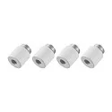 Deko-Light Afstandhouder SHORELINE PRO mechanisch, set van 4, wit