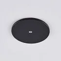 Deko-Light pendant luminaire adapter Ø DA 68MM / RECESSED round, built-in version, deep black