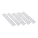 Lens SANOTRUNK UNIVERSAL 25° set van 5, transparant
