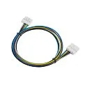 Lichtlijnsysteem connector SANOTRUNK UNIVERSAL on/off, wit