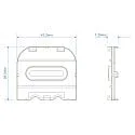 Deko-Light Adapter DALI TRIAC, wit