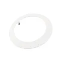 Reduceerring 280/210MM rond, mechanisch, ingebouwde versie, verkeerswit