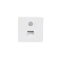 Afdekking ALWAID PRO MOTION hoekig, wit