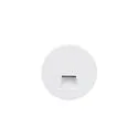 Afdekking ALWAID PRO rond, wit