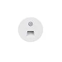 Afdekking ALWAID PRO MOTION rond, wit