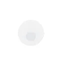 Afdekking ALWAID PRO rond, wit