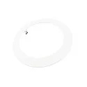 Reduceerring 280/210MM rond, mechanisch, ingebouwde versie, signaal wit