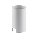 Deko-Light Opbouwbehuizing CAN MIX'N MATCH 1/2 - SPOT HEAD (WALL / TABLE / FLOOR) cilindrisch, mechanisch, wit