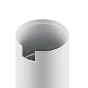 Deko-Light Opbouwbehuizing CAN MIX'N MATCH 1/2 - SPOT HEAD (WALL / TABLE / FLOOR) cilindrisch, mechanisch, wit