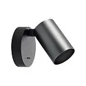 Deko-Light Opbouwbehuizing CAN MIX'N MATCH 1/2 - SPOT HEAD (WALL / TABLE / FLOOR) cilindrisch, mechanisch, antraciet