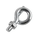 light strip system cabla holder SANOTRUNK set of 10, silver