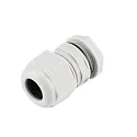 Kabelwartel PKGM16 met trekontlasting, lichtgrijs