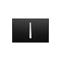 Deko-Light U-profiel AU-01-12, 12-13,3 mm plat, zilver geanodiseerd