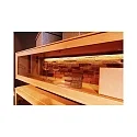 Deko-Light LED profile AU-02-05 high U-profile for 5-5,7mm LED stripes, 100cm, anodized aluminum