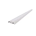  Opbouwprofiel AM-01-10 plat, wit mat