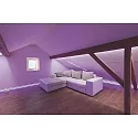 Deko-Light Sokkelprofiel AM-02-10, zilver mat