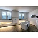 Deko-Light IP profiel AU-04-12 plat, zilver mat