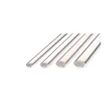  T-profiel ET-01-08 plat, zilver mat