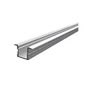 T-profiel ET-02-10 hoog, zilver mat