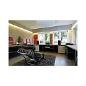  T-profiel ET-02-12 hoog, wit mat