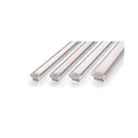  ET-02-15, high T-profile for 15 - 16,3 mm LED stripes, 200cm, anodized aluminum