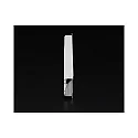 Deko-Light Drywall profile wallvoute EL-02-12 for 12 - 13,3 LED stripes, 200cm, matt white