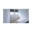 Deko-Light Drywall profile wallvoute EL-02-12 for 12 - 13,3 LED stripes, 200cm, matt white